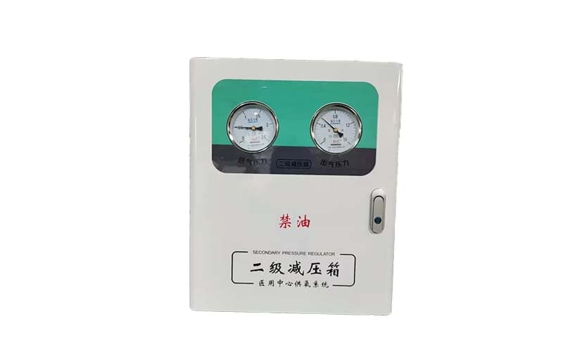 武清中心供氧二级稳压箱